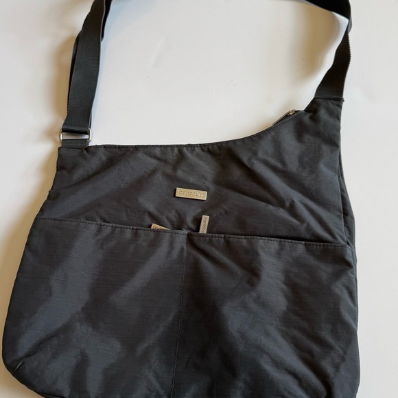 Baggallini dark gray  Crossbody Bag - Picture 1 of 10